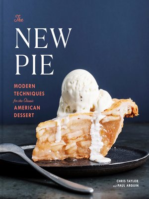 cover image of The New Pie